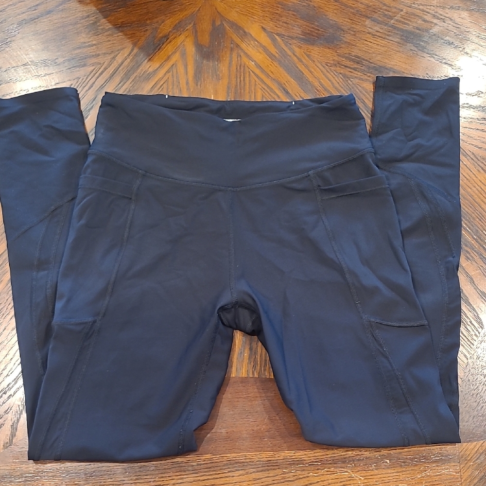 Victorias Secret Mesh Leggings